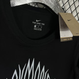 T131 杜兰特 Black High Quality Casual T-Shirt