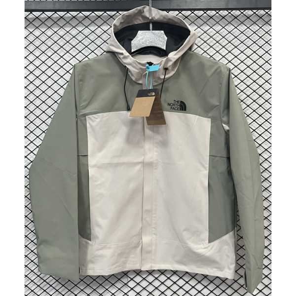2024 TNF Grey green Outdoor Jackets #F701冲锋衣