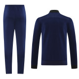 2025 NK NJ13 Royal blue Jacket Tracksuit