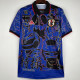 2023 Japan Blue Cartoon Tokusatsu Edition Fans Soccer Jersey (特摄版)
