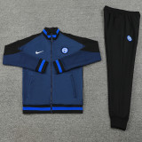 24-25 INT Dark blue Jacket Tracksuit #02