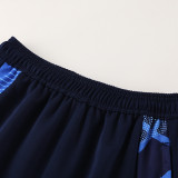 2024 AD Fancy Blue Jacket Tracksuit #AJ18