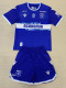24-25 Auxerre Third Kids Soccer Jersey