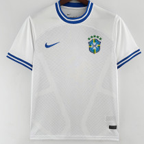 22-23 Brazil Concept Edition White Fans Soccer Jersey