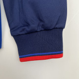 1999 BAR Home 100th Anniversary Version Long Sleeve Retro Soccer Jersey (长袖)