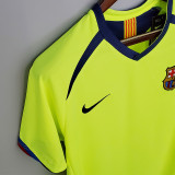 2005-2006 BAR Away Retro Soccer Jersey