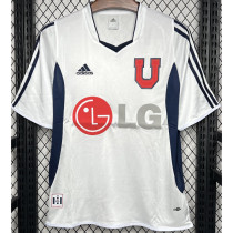 2003 Universidad De Chile Away Retro Soccer Jersey