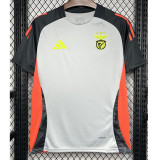 24-25 Benfica Grey Training Shirts