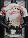 24-25 Japan Special Edition Player Version Soccer Jersey *梅花与桥