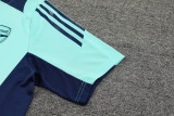 24-25 ARS Light blue Training Short Suit