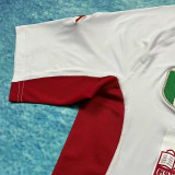 2001-2002 Roma Away Retro Soccer Jersey