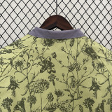 2024 Bayern Purple & Green Double Sided Windbreaker (双面风衣)