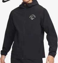 2025 New NK Black Windbreaker