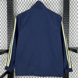 24-25 CHE Royal blue Windbreaker