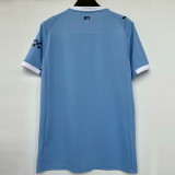 25-26 Man City Home 1:1 Fans Soccer Jersey