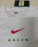 24-25 Nigeria Home Kids Soccer Jersey
