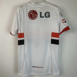 2006 Sao Paulo Home Retro Soccer Jersey