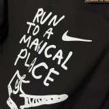 T211 NK Black High Quality Casual T-Shirt #独角兽