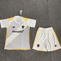 24-25 LA Galaxy Home Kids Soccer Jersey