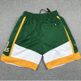 James Green City Edition Top Quality NBA Pocket Pants *詹姆斯高中