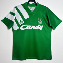 1991-1992 LIV Away Retro Soccer Jersey