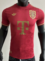 24-25 Bayern 125th Anniversary Player Version Soccer Jersey