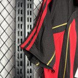 2006-2007 ACM Home Retro Soccer Jersey