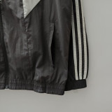 24-25 RMA Grey Windbreaker