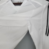 2005-2006 RMA Home Long Sleeve Retro Soccer Jersey (长袖)