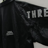 2024 New AD Black Windbreaker