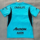 24-25 Chivas Lake Blue Goalkeeper Soccer Jersey