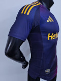 25-26 LA Galaxy Away Player Version Soccer Jersey