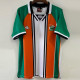 2000-2002 Ivory Coast Home Retro Soccer Jersey