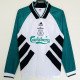1993-1995 LIV Away Long Sleeve Retro Soccer Jersey (长袖)