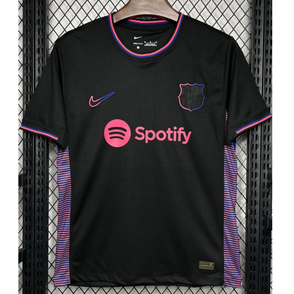 2024 BAR Black Special Edition Training shirts (粉边)