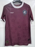 25-26 Clube do Remo Brown Red Fans Soccer Jersey