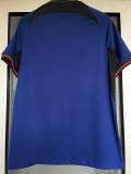 22-23 Netherlands Away World Cup Fans Soccer Jersey