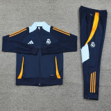 24-25 RMA Royal Blue Jacket Tracksuit #08
