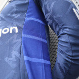 24-25 Man Utd Away Long Sleeve Player Version Soccer Jersey (长袖球员)