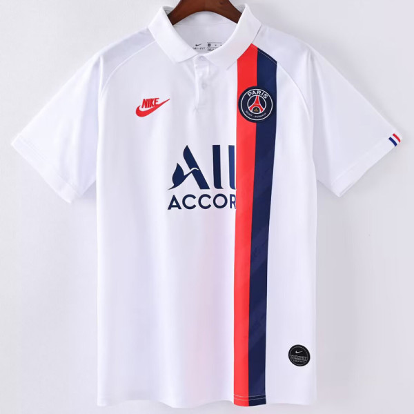 2019-2020 PSG Paris Third Retro Soccer Jersey