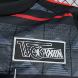 24-25 Berlin Union Away Fans Soccer Jersey