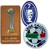 2007-2008 ACM Home Retro Soccer Jersey