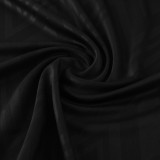 2024 NK Black Training Short Suit #ND06