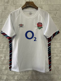 24-25 England Home Rugby Jersey (圆领)