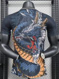 24-25 Japan Black Special Edition Player Version Soccer Jersey #