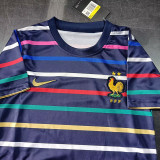 24-25 France Royal blue Kids Training