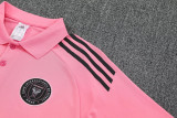 25-26 Inter Miami Pink Polo Tracksuit