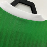 1990 Cameroon Home Retro Soccer Jersey