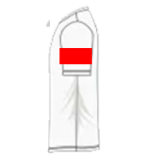 24-25 Frankfurt Home Fans Soccer Jersey