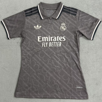 24-25 RMA Third Women Soccer Jersey (女)